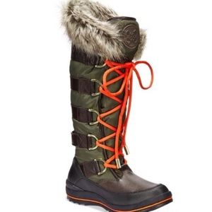 GUESS Winter Boots